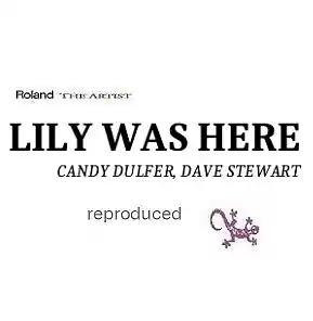 Picture for song 'Lily Was Here 2025 (C&P Demo)' by artist 'Roland The Artist'