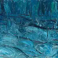 Picture for song 'navy blu sky' by artist 'SayYouWill'