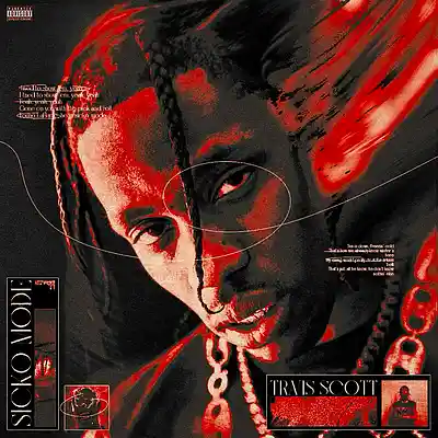 Picture for song 'Travis Scott x Future Type Beat "High Speed"' by artist 'SG Beatz'
