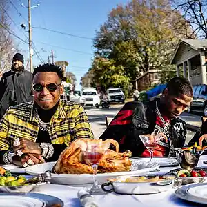 Picture for song 'Living Life' by artist 'Stacked Up Michael'