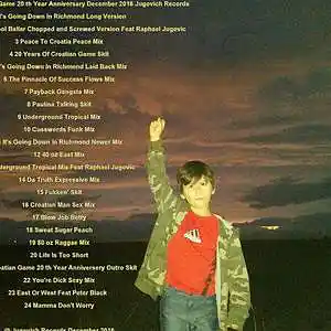 Picture for song 'Its Going Down In Richmond Newer Mix' by artist 'StepDaddyJ'