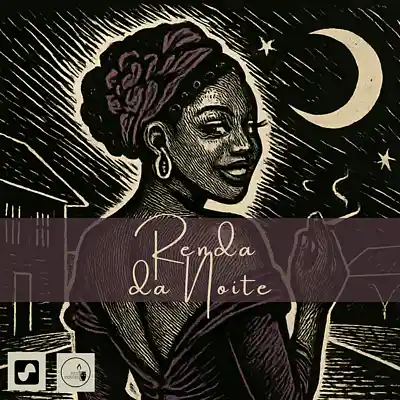 Picture for song 'Dama da noite (IA Remix)' by artist 'Ponto Encantado'