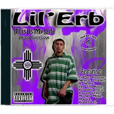 Picture for song 'untitled - Track 5' by artist 'The Official ERB HOOD BOYZ KLICK ENT'