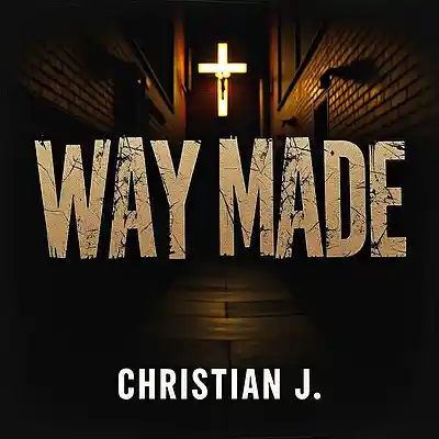 Picture for song 'Way Maker (Concert Intro Version)_' by artist 'Christian J'