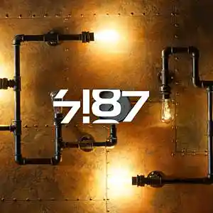 Picture for song 'Border' by artist '7187'