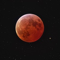 Picture for song 'Red Moon (Remastered)' by artist 'Ayeleeze Beatz'