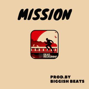 Picture for song 'Mission ( Cinematic / Trap / Epic ) - 172 bpm' by artist 'Biggish Beats'