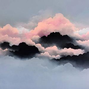 Picture for song 'Cloud' by artist 'Black Chalk'