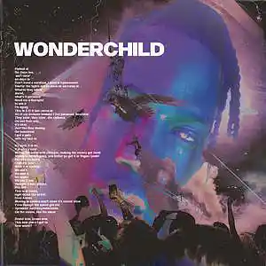 Picture for song 'WONDERCHILD (BUY 1 GET 1 FREE)' by artist 'CaesarBeatz'