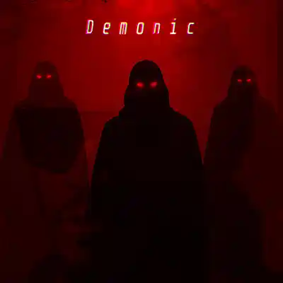 Picture for song 'Free Dark Future Type Beat Demonic 2025 125bpm' by artist 'Craig Daub Beats'