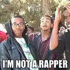 Picture for song 'Im Notta Rapper Tho 135 BPM' by artist 'Crank Lucas'