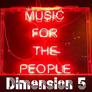 Picture for song 'I Wanna Love You (Deep House Mix)' by artist 'Dimension 5'