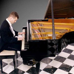 Picture for song 'Mozart Variations on Twinkle, Twinkle' by artist 'DIMITRIS SGOUROS - PIANIST'