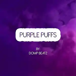 Picture for song 'Purple Puffs' by artist 'Domp Beatz'