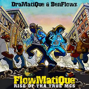 Picture for song 'Roc Tha Mic' by artist 'DraMatiQue and BenFlowz'