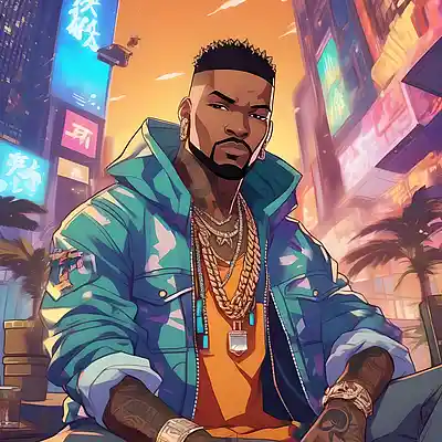 Picture for song 'Violence (Westcoast BANGER)' by artist 'Dray Hip-Hop'