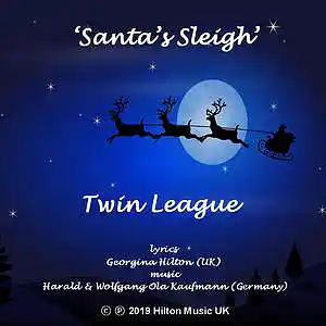 Picture for song 'SANTAS SLEIGH' by artist 'Hilton Music UK'