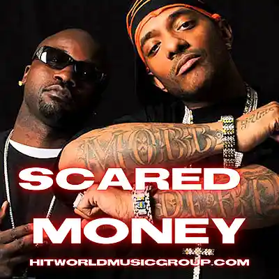 Picture for song 'Scared Money (Mobb Deep Type Beat)' by artist 'HITWORLD MUSIC GROUP'