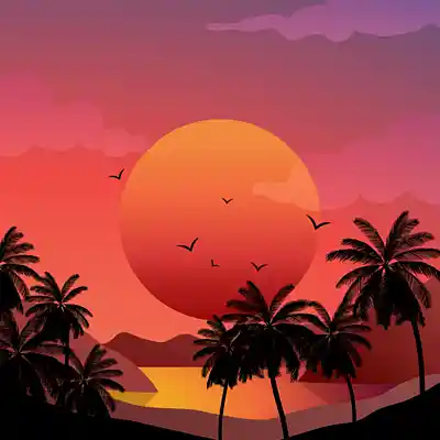 Picture for song 'Seashell Beach' by artist 'Johanna Renfro'