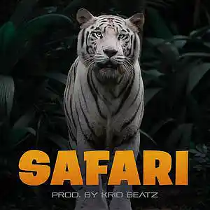 Picture for song 'Safari - Juice WRLD Type Beat' by artist 'Krid Beatz'