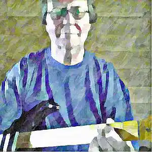 Picture for song 'IGotTheTheBlues (The Rolling Stones cover)' by artist 'Oscar Le Bassiste'