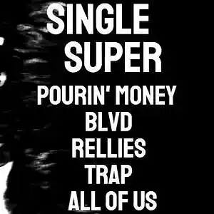 Picture for song 'Pourin' Money' by artist 'Lit-ticle Oyez Brands Manufacturer'