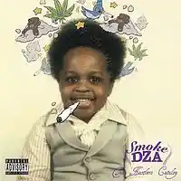 Picture for song 'MEDICAL GRADE (SMOKE DZA TYPE BEAT)' by artist 'Lotto TheDreamchild'