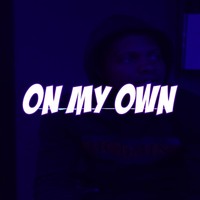 Picture for song '(On My Own)' by artist 'Loyaltee'