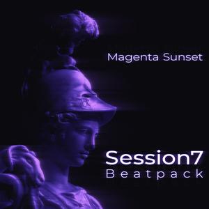 Picture for song 'Block' by artist 'Magenta Sunset'