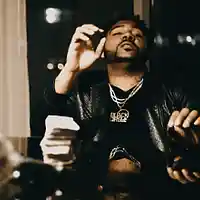 Picture for song 'money man type beat new whip' by artist 'masonthatrack'