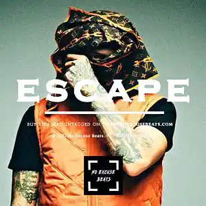 Picture for song 'Central Cee "Escape" BUY 2 GET 1 FREE' by artist 'No Excuse Beats'