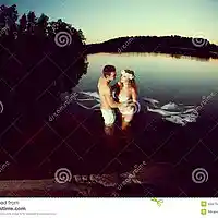 Picture for song 'At the Lake Side' by artist 'Peter Kosta's Galaxy Rock Band'