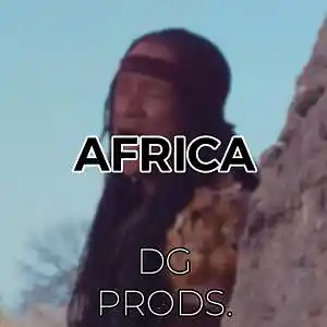 Picture for song 'AFRO - Africa' by artist 'ProdByDGProductions'