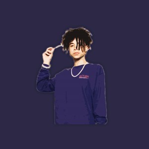 Picture for song 'In My Head (Iann Dior Type Beat)(BUY 1 GET 1 FREE)' by artist 'prodbygill'