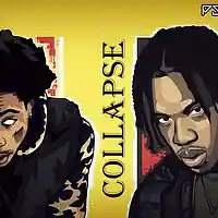Picture for song '*NEW* Collapse **Free DL**' by artist 'PS Recordz'