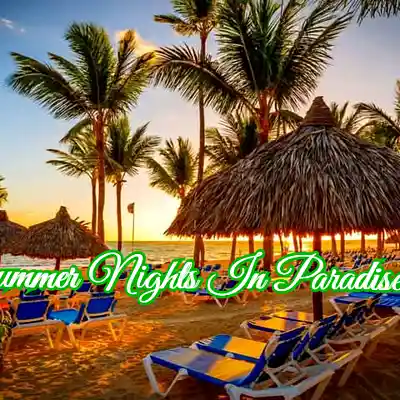 Picture for song 'Rapmagic - Summer Nights In Paradise 2025' by artist 'RAPMAGIC DELEON'