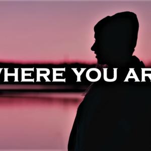 Picture for song 'Where You Are' by artist 'SadGlad Music'