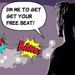 Picture for song '"Heaven is High" Juice Wrld Type Beat' by artist 'Shadoo One Music'