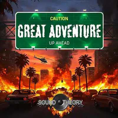 Song picture of 'GREAT ADVENTURE'