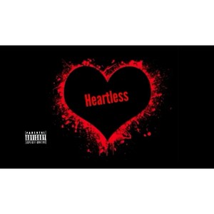 Picture for song 'Heartless by the rapper ash' by artist 'Therapperash'