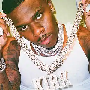 Picture for song 'DaBaby x 42 Dugg Type Beat - Whistle' by artist 'WHAT?BOYBEATS'