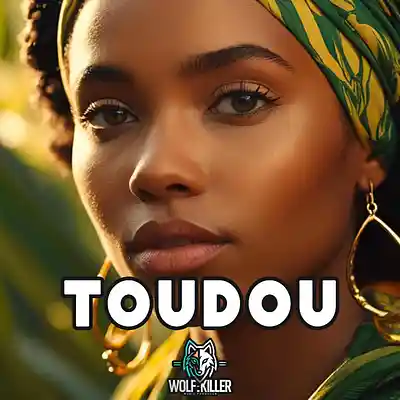 Picture for song '"Toudou" Afro Kompa x Zouk' by artist 'Wolf KillerBeats'