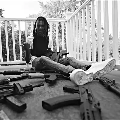Picture for song 'PHONEY BALONEY [yn jay,rio da yung og,flint banger' by artist 'Xan Brickz'