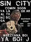 Picture for song 'Ya Boi J - Gangsta' by artist 'Ya Boi J aka Yung Sin'