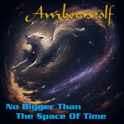 Picture for song 'No Bigger Than The Space Of Time (initial version)' by artist 'Amberwolf'