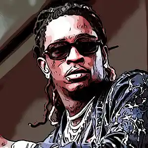Picture for song 'Mark (Young Thug, Gunna type)' by artist 'Audio Fiene'