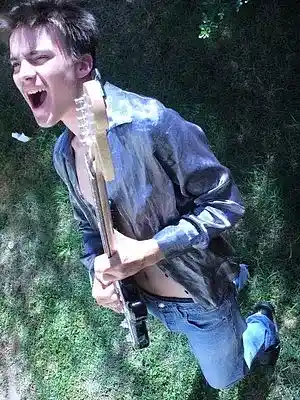 Picture for song 'The Traveller' by artist 'Ben Fitzgerald'