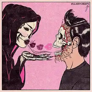 Picture for song 'Death Kiss' by artist 'BEATSBURG'