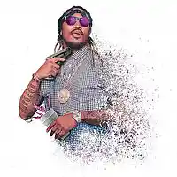 Picture for song 'Digital Dash (full beat)' by artist 'CabLaflare'