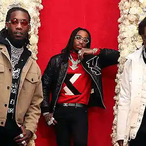 Picture for song 'Creature - Migos - Rap' by artist 'Cache Knock'